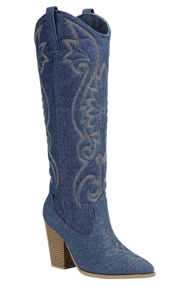 Women's Classic Cowboy Boot Collection