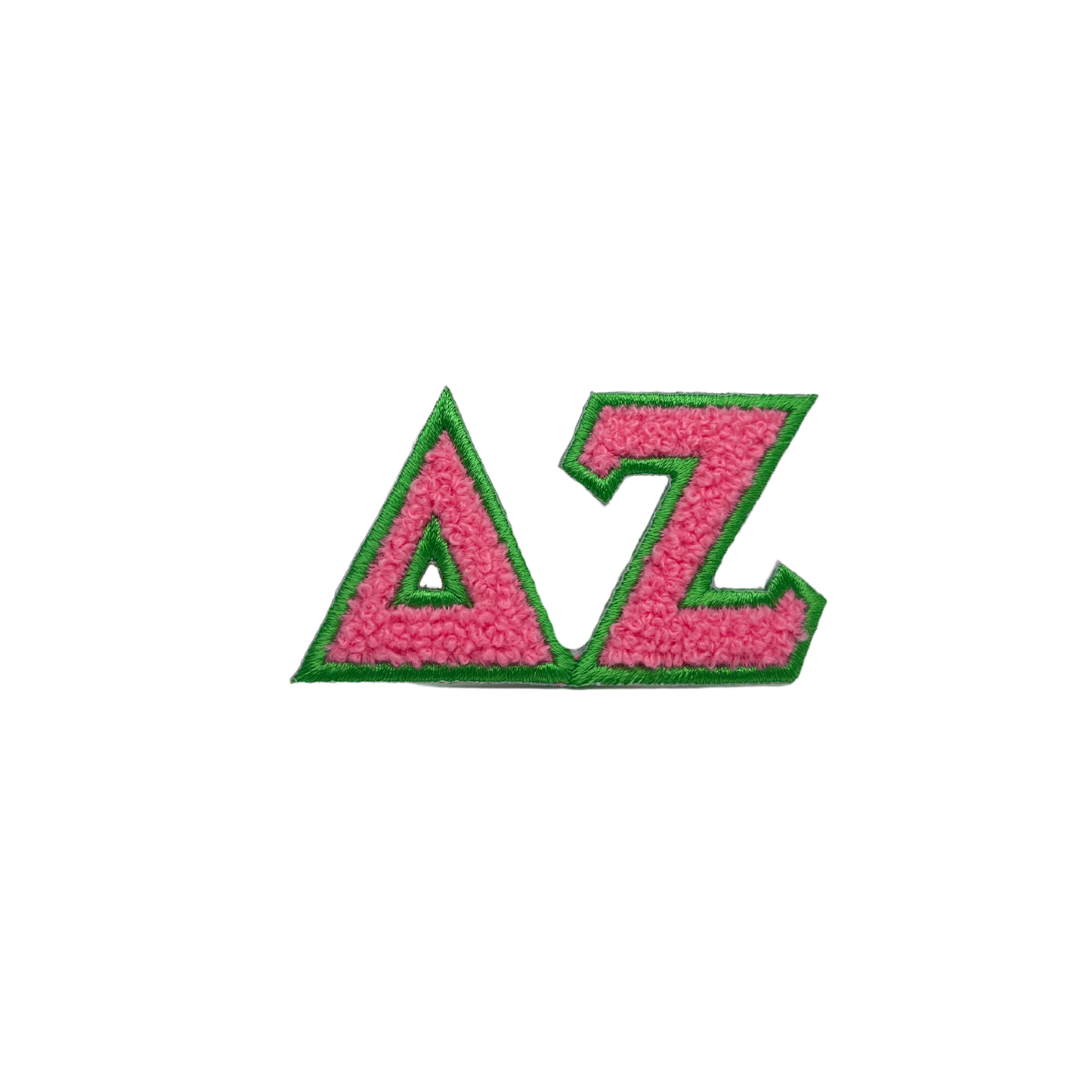 Chenille Sorority Patches