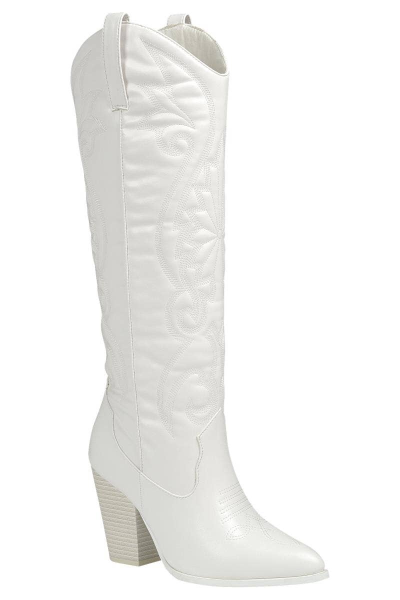 Women's Classic Cowboy Boot Collection