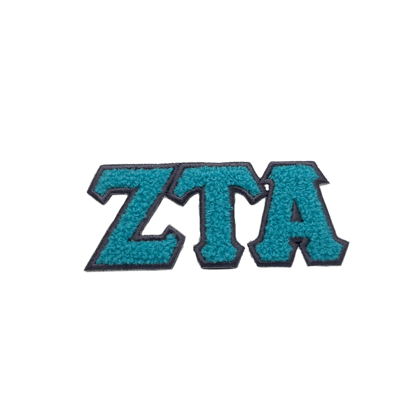 Chenille Sorority Patches