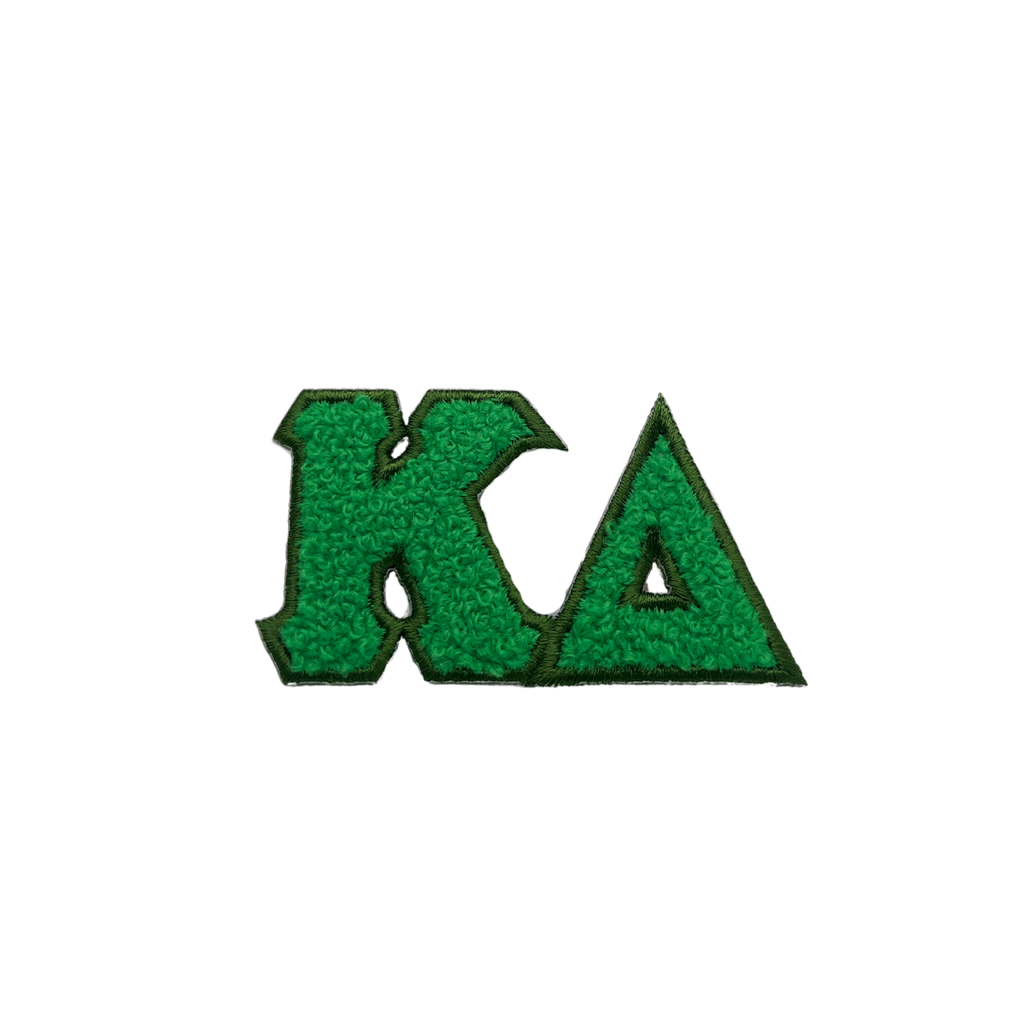 Chenille Sorority Patches