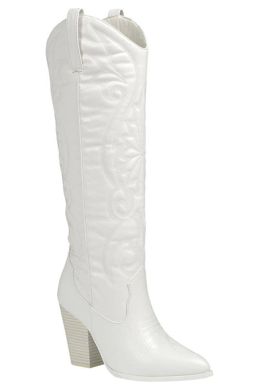 Women's Classic Cowboy Boot Collection
