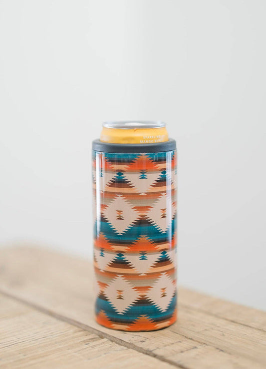 Hard Cooling Can in Aztec