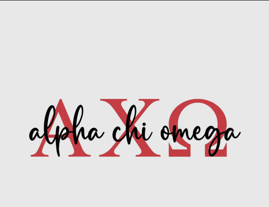 Sorority Sweatshirt