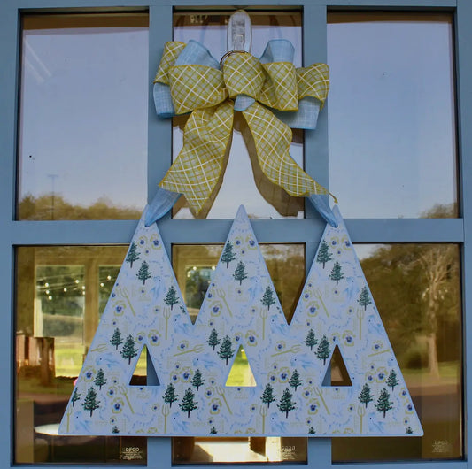 Sorority Door Signs