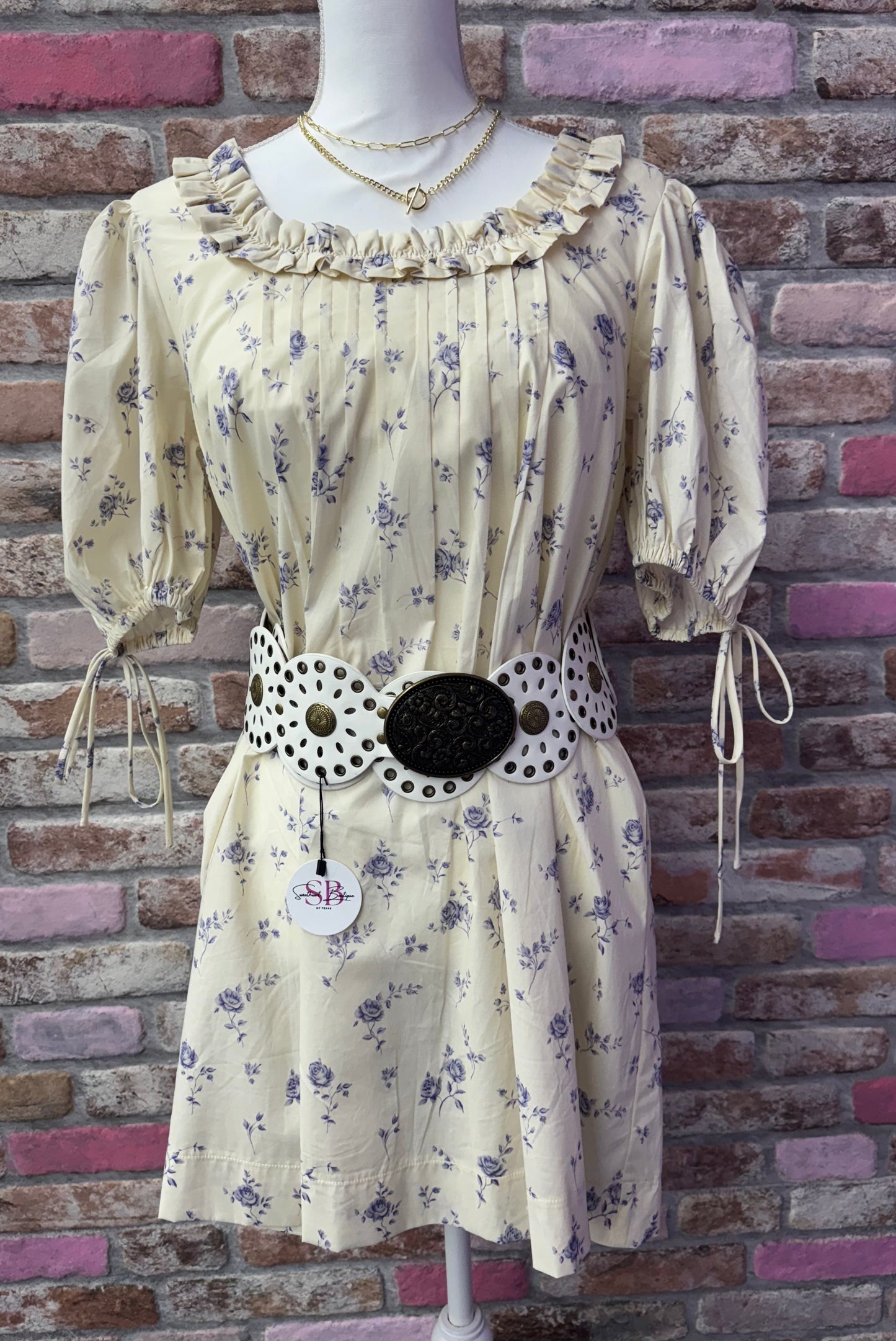 Petal Kiss Dress