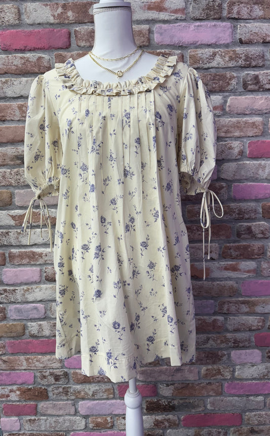 Petal Kiss Dress
