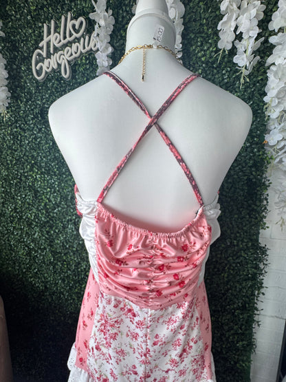 Ruffle Me Pretty Dress