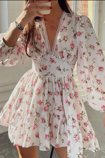Rosalie Bloom Dress