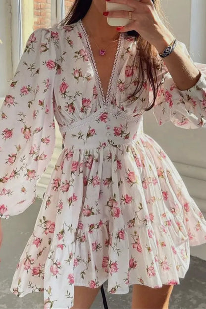 Rosalie Bloom Dress
