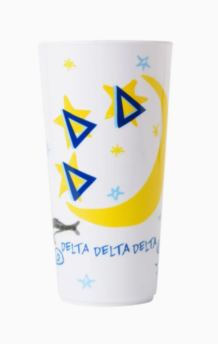 Sorority Bid Day Basket PREORDER