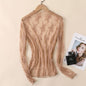 Lace Mesh Top