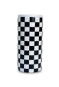 Hard Cooling Can in Checkerboard